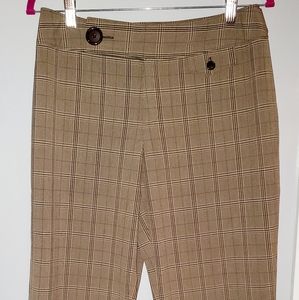 women's nine west dress pants